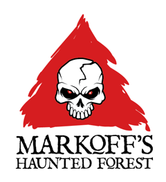 Markoff's Haunted Forest logo