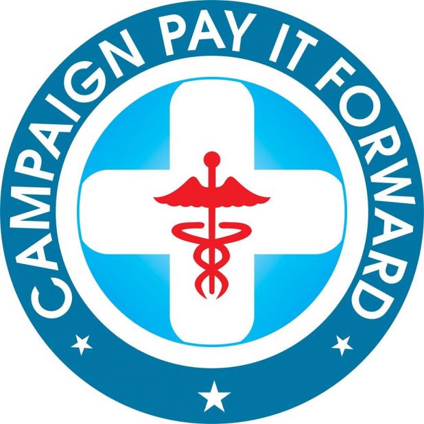 Campaign Pay It Forward