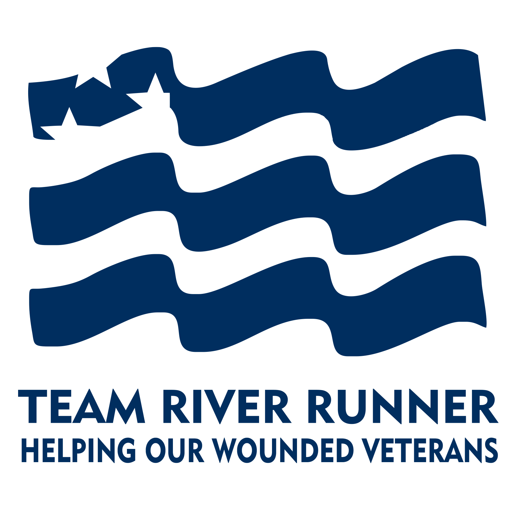 Team River Runner Logo